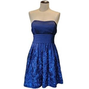 B. Darlin Elegant Blue Dress